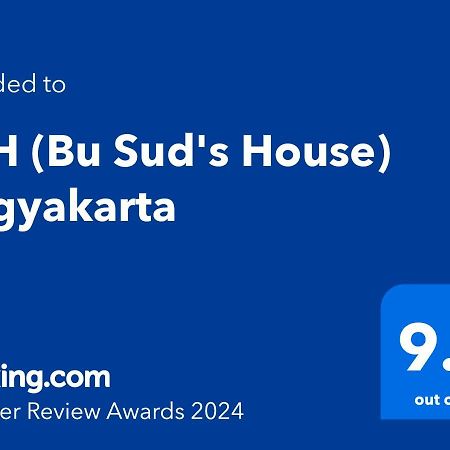Bsh Yogyakarta Apartment Exterior photo