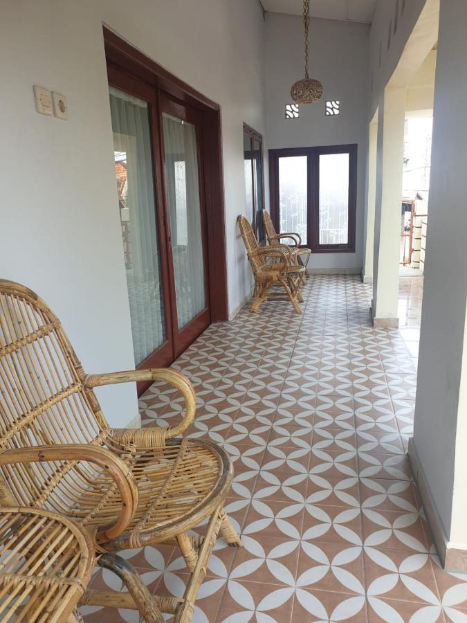 Bsh Yogyakarta Apartment Exterior photo
